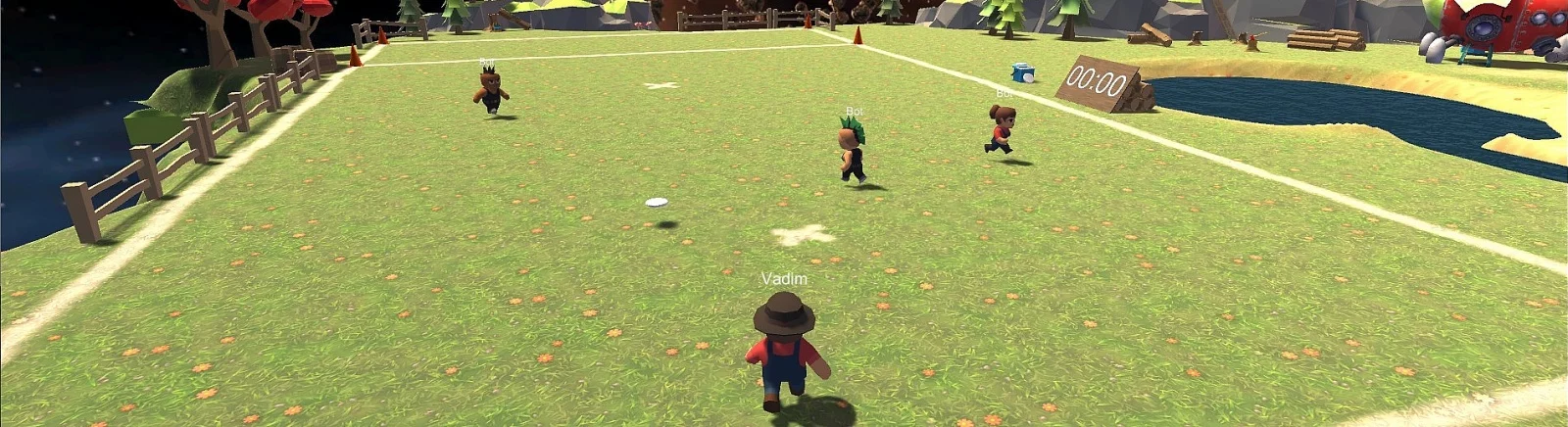 Disc Space - что это за игра, трейлер, системные требования, отзывы и оценки, цены и скидки, гайды и прохождение, похожие игры 