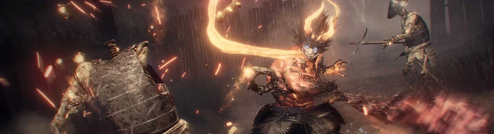 Nioh 2: The First Samurai - что это за игра, трейлер, системные требования, отзывы и оценки, цены и скидки, гайды и прохождение, похожие игры 