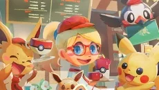 Pokemon Cafe Mix - дата выхода для Android