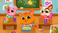 Bubbu School – My Cute Pets - дата выхода для Android