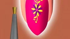 Nail Salon 3D - дата выхода для Android