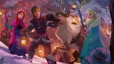 Disney Frozen Adventures - дата выхода для Android