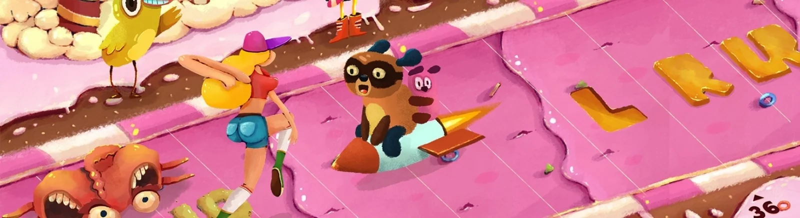 Chop Chop Princess! - что это за игра, трейлер, системные требования, отзывы и оценки, цены и скидки, гайды и прохождение, похожие игры 