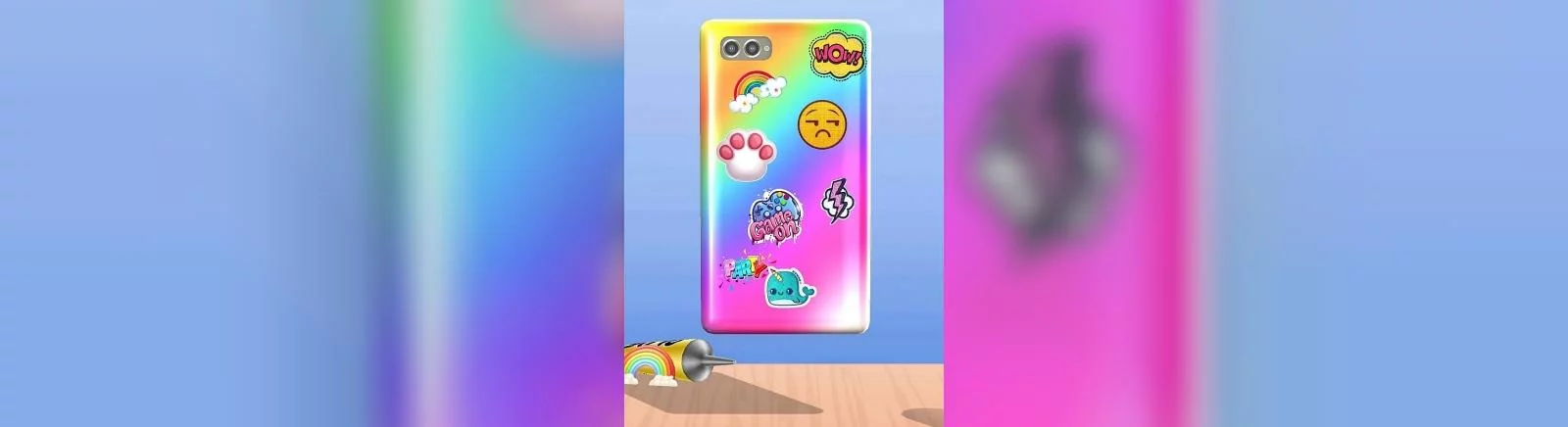 Phone Case DIY - что это за игра, трейлер, системные требования, отзывы и оценки, цены и скидки, гайды и прохождение, похожие игры 
