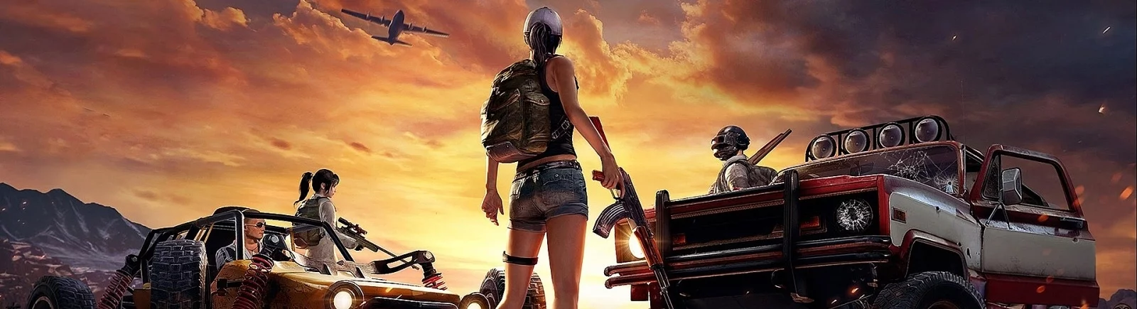 Playerunknown's Battlegrounds 2 (PUBG 2) - что это за игра, когда выйдет, трейлер и видео, системные требования, картинки, цена, похожие игры 