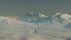 Subnautica: Below Zero похожа на Subnautica: Below Zero