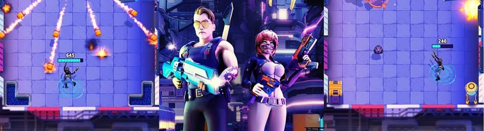 Cyberpunk Hero: Epic Roguelike - что это за игра, трейлер, системные требования, отзывы и оценки, цены и скидки, гайды и прохождение, похожие игры 