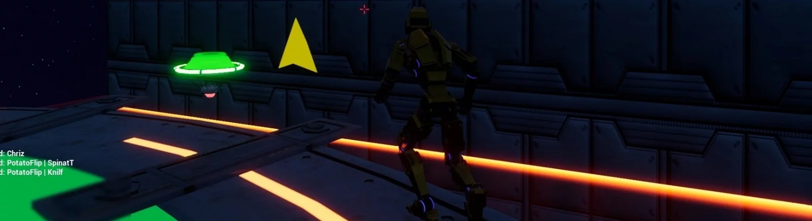 Rico-Jump - что это за игра, когда выйдет, трейлер и видео, системные требования, картинки, цена, похожие игры 