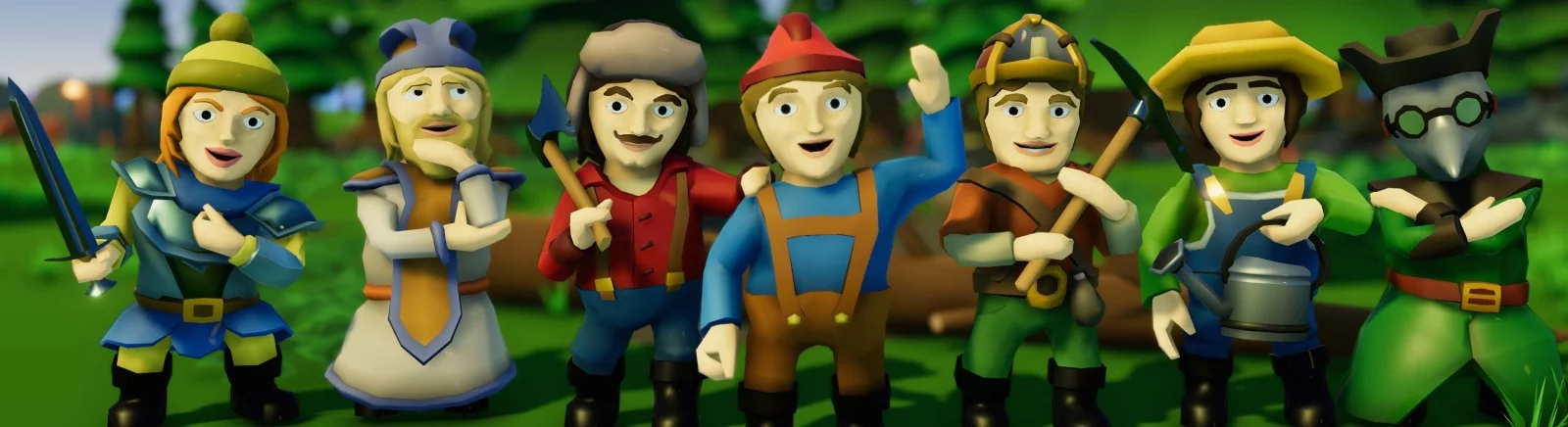 Founders' Fortune - что это за игра, трейлер, системные требования, отзывы и оценки, цены и скидки, гайды и прохождение, похожие игры 