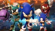 Sonic Frontiers - дата выхода для Xbox One