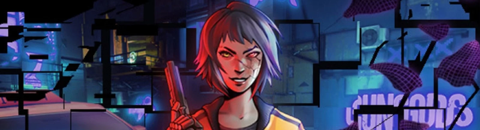 Видео из Glitchpunk - трейлеры, геймплей