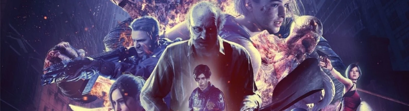 Позитивные отзывы о Resident Evil Re:Verse — 0 мнений