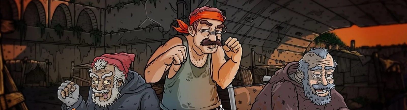 Garbage: Hobo Prophecy - что это за игра, трейлер, системные требования, отзывы и оценки, цены и скидки, гайды и прохождение, похожие игры 