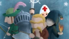 Healer's Quest - дата выхода для Nintendo Switch