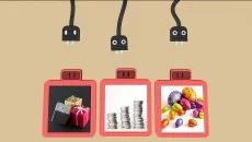 Connect It - Picture Quiz