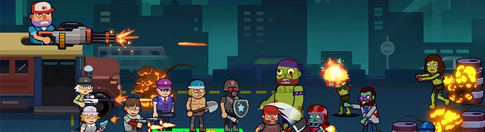 Among the Zombie - что это за игра, трейлер, системные требования, отзывы и оценки, цены и скидки, гайды и прохождение, похожие игры 