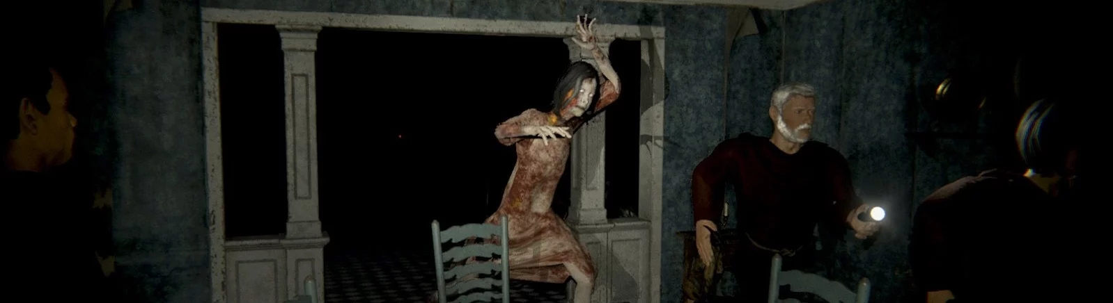 Devour - что это за игра, трейлер, системные требования, отзывы и оценки, цены и скидки, гайды и прохождение, похожие игры 