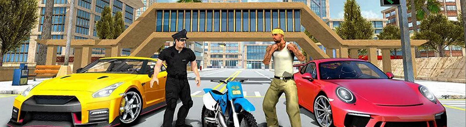 Crime Revolution - что это за игра, трейлер, системные требования, отзывы и оценки, цены и скидки, гайды и прохождение, похожие игры 