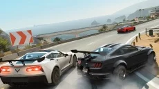 Rebel Racing - дата выхода для iOS