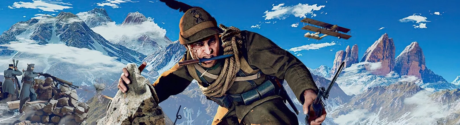 Isonzo — Таблица для Cheat Engine [UPD: 22.09.2022] / Таблицы / Читы