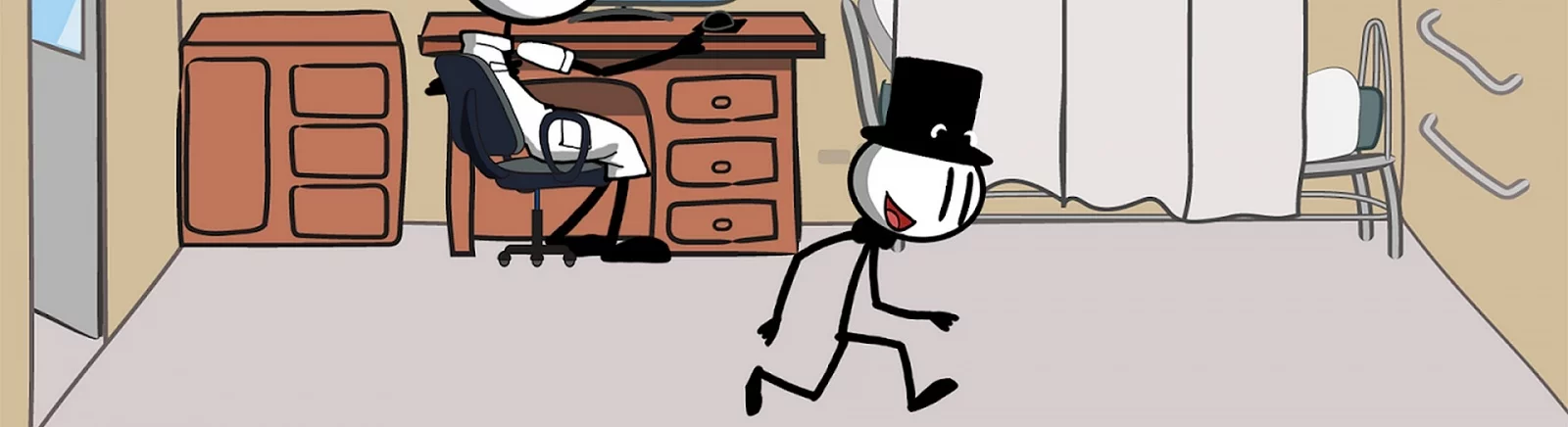 Prison Escape: Stickman Adventure - что это за игра, трейлер, системные требования, отзывы и оценки, цены и скидки, гайды и прохождение, похожие игры 