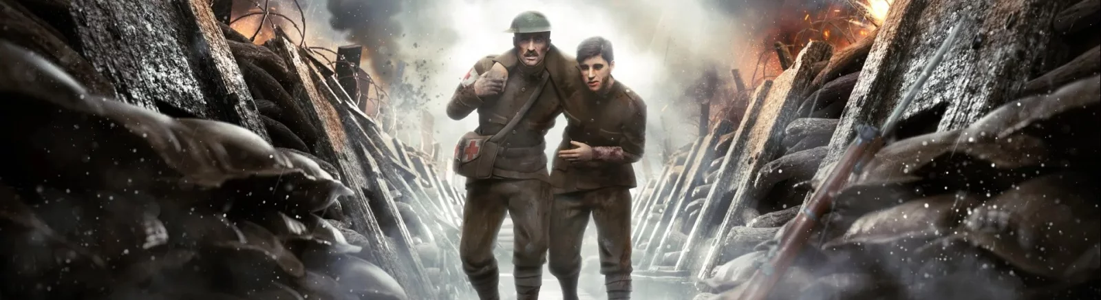 War Hospital - последние новости сегодня (апрель 2026) - взлом защиты, системные требования, новости обновлений, где скачать игру, трейлер