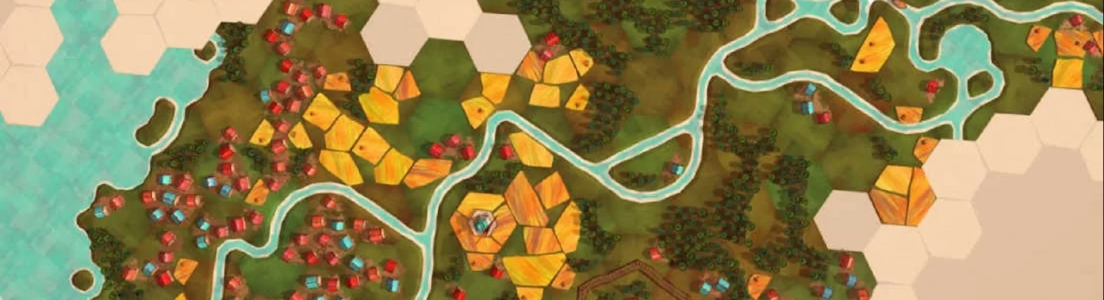 ТОП-10 - игры для PlayStation 4, похожие на Dorfromantik