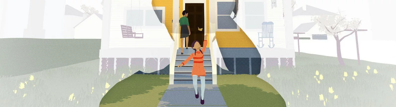 Арт Hindsight - всего 2 арта из игры