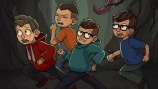 А4 Страшилки Город Приключений - дата выхода для Android