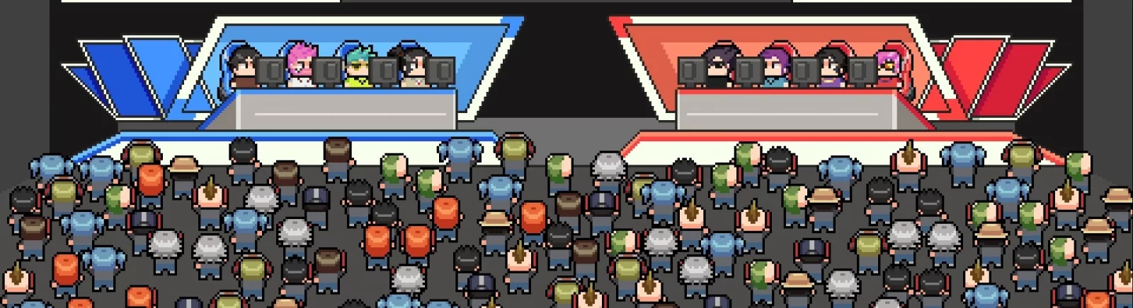 Teamfight Manager - что это за игра, трейлер, системные требования, отзывы и оценки, цены и скидки, гайды и прохождение, похожие игры 