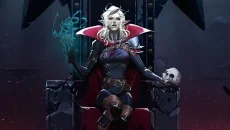 V Rising - игра в жанре Слэшер