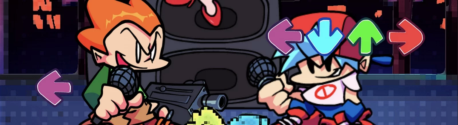 FNF Retro Mods - что это за игра, трейлер, системные требования, отзывы и оценки, цены и скидки, гайды и прохождение, похожие игры 