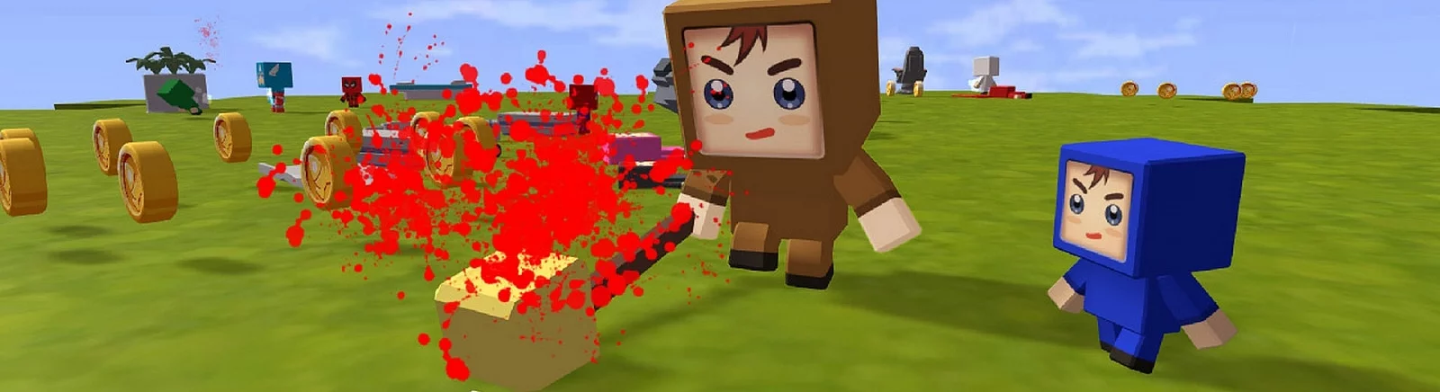 Craft Smashers io - что это за игра, трейлер, системные требования, отзывы и оценки, цены и скидки, гайды и прохождение, похожие игры 