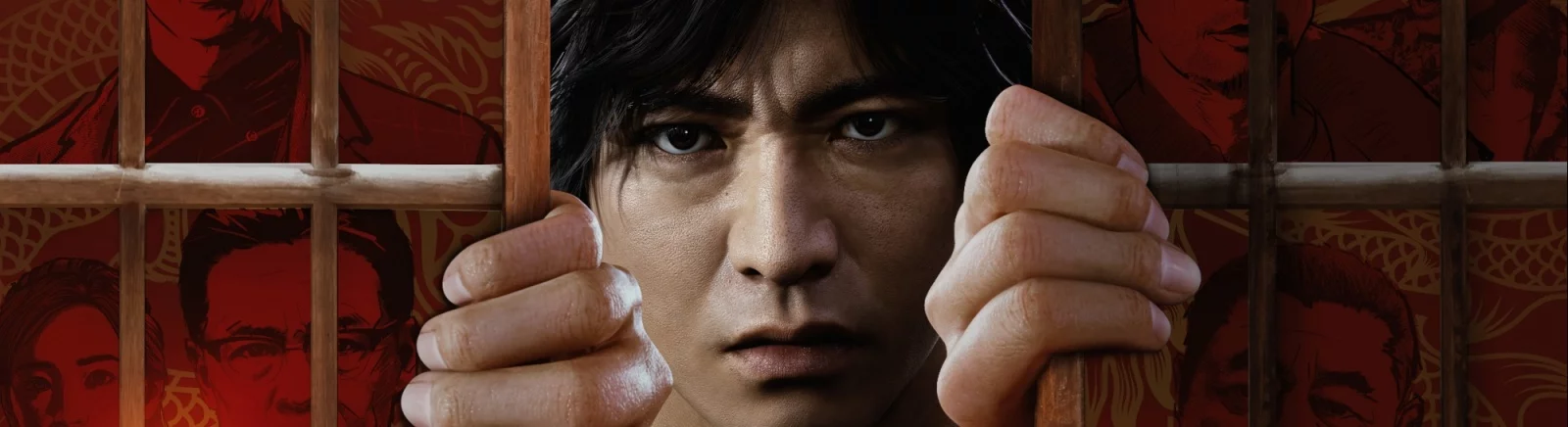 Lost Judgment — Красивое лицо Цукино / Лица и Прически / Персонажи и игроки