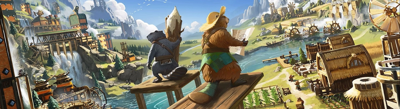 Трейнеры для Timberborn