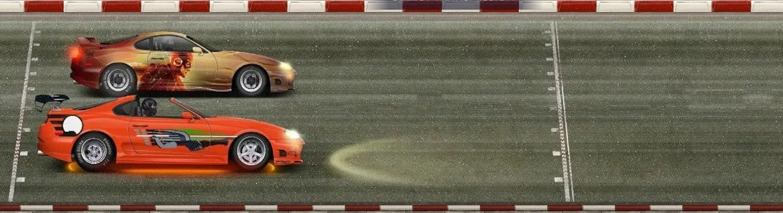 ТОП-7 - игры для iOS, похожие на Drag Racing: Streets (Drag Racing: Уличные гонки)