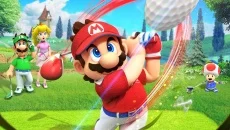 Mario Golf: Super Rush - дата выхода для Nintendo Switch