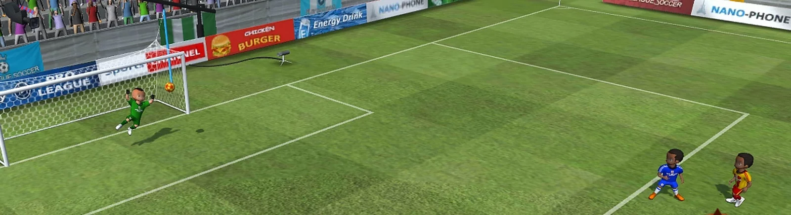 Лучшие игры для GameCube, похожие на Pro League Soccer