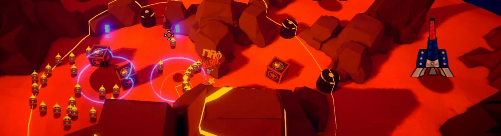 M.A.R.S.S. - что это за игра, трейлер, системные требования, отзывы и оценки, цены и скидки, гайды и прохождение, похожие игры 