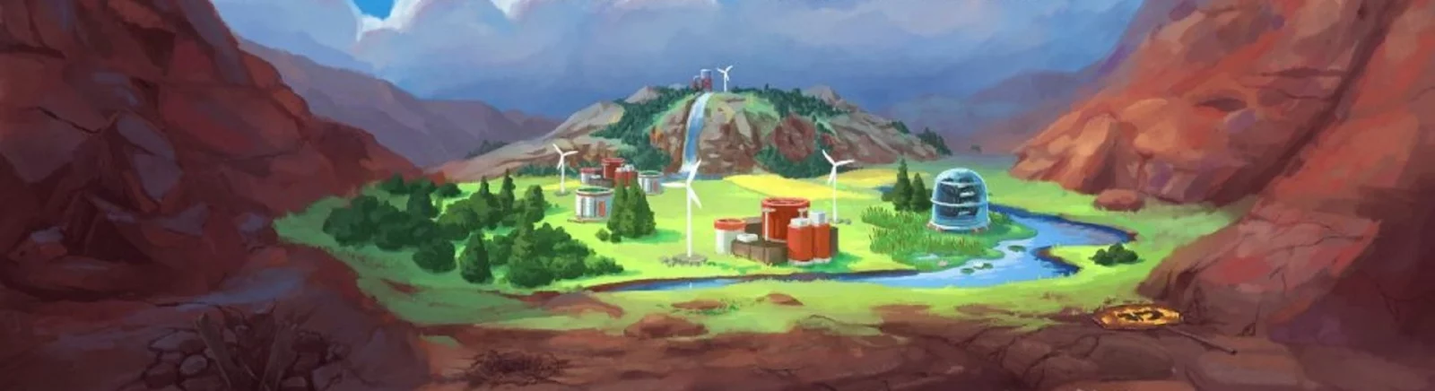 Лучшие игры для PlayStation 5, похожие на Terra Nil