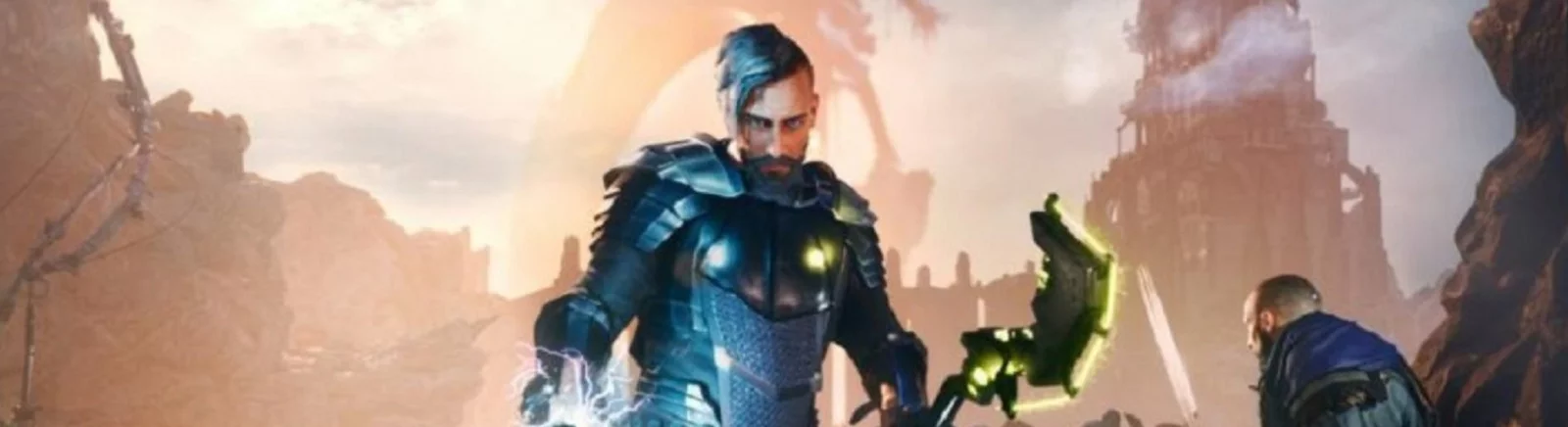 Арт The Last Oricru - всего 16 артов из игры