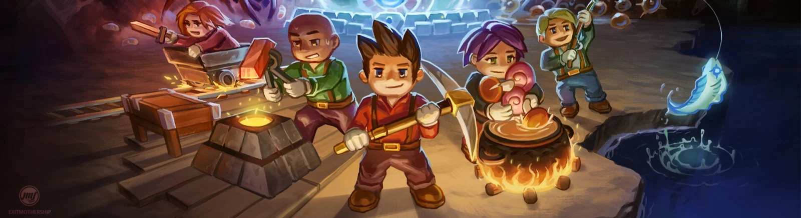 Все отзывы и оценки Core Keeper — 0 мнений