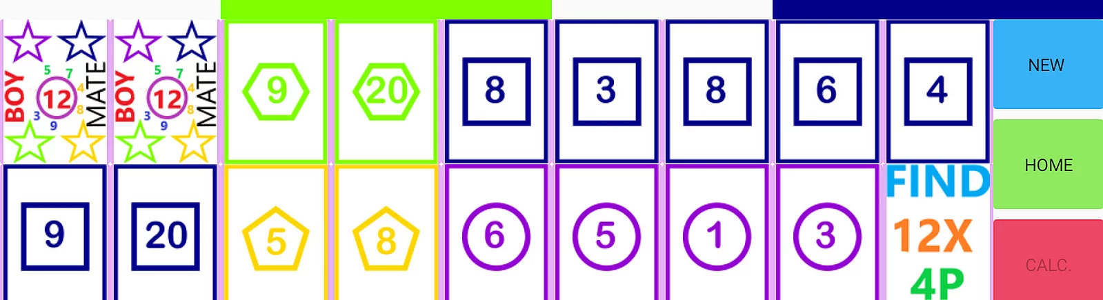 Brain Game - Find12x - что это за игра, трейлер, системные требования, отзывы и оценки, цены и скидки, гайды и прохождение, похожие игры 