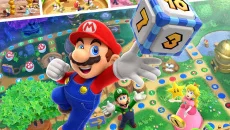 Mario Party Superstars - дата выхода для Nintendo Switch