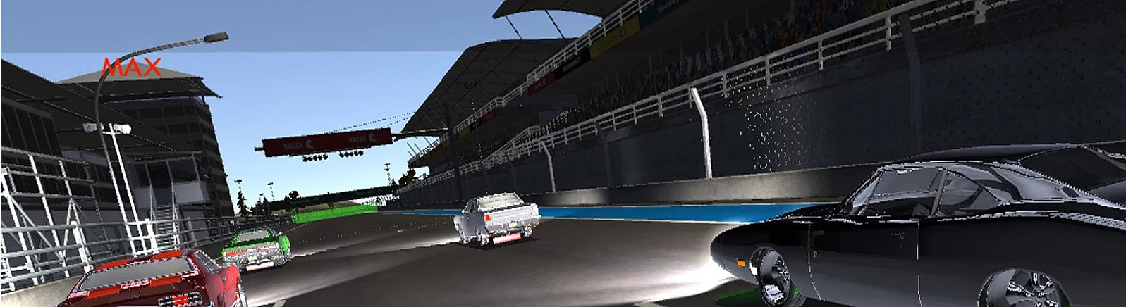 Racing OSM Style 3 - что это за игра, трейлер, системные требования, отзывы и оценки, цены и скидки, гайды и прохождение, похожие игры 