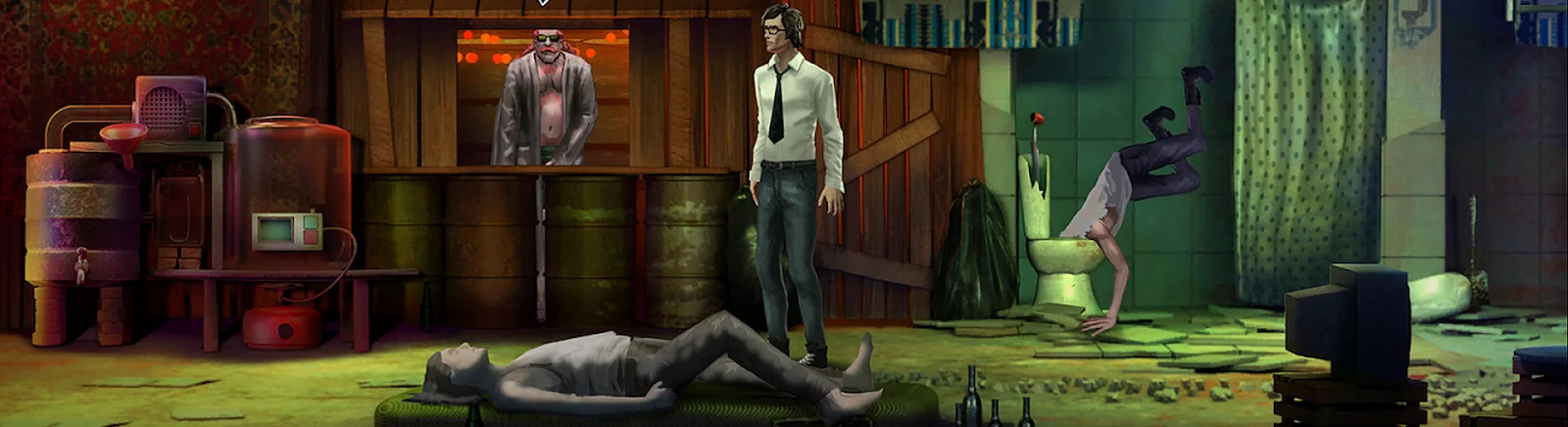 Unholy Adventure 2 - что это за игра, трейлер, системные требования, отзывы и оценки, цены и скидки, гайды и прохождение, похожие игры 