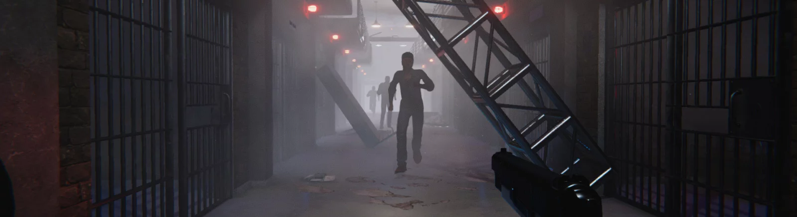 Prison Simulator: Prologue - что это за игра, трейлер, системные требования, отзывы и оценки, цены и скидки, гайды и прохождение, похожие игры 