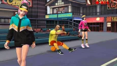 Basketrio: Back in the Game - дата выхода для Android