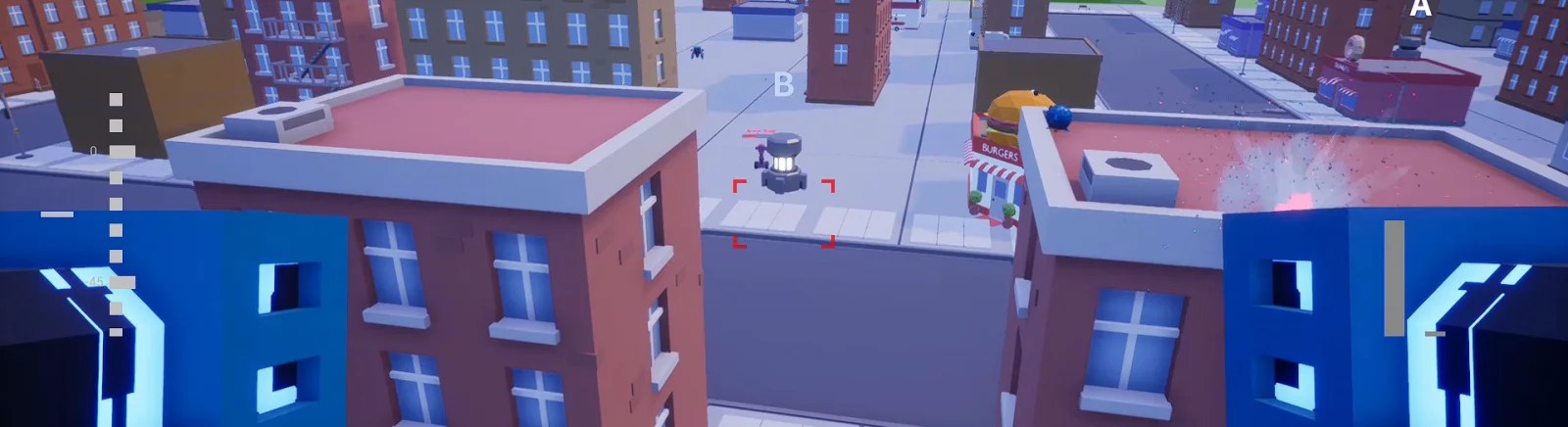 Combots - что это за игра, когда выйдет, трейлер и видео, системные требования, картинки, цена, похожие игры 