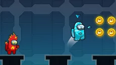Crewmate Adventure: Animation Parkour - дата выхода для Android